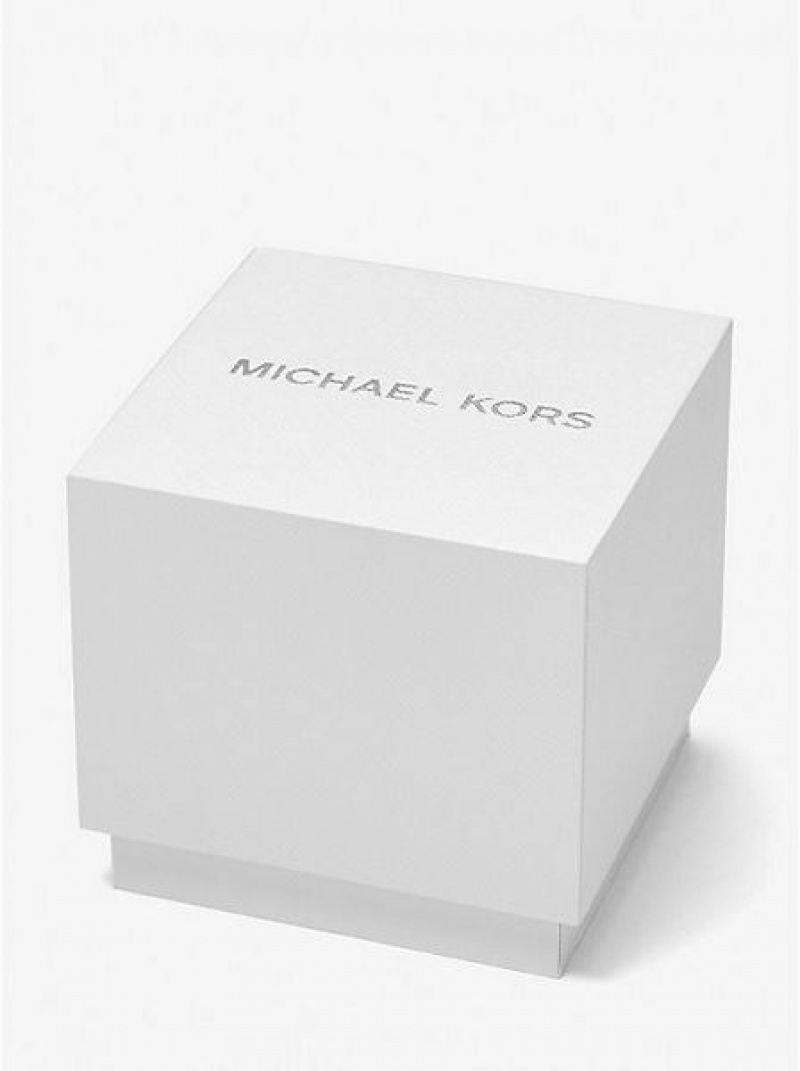 Ρολογια γυναικεια Michael Kors Lexington Pave χρυσο χρωμα | 784269-ZBU